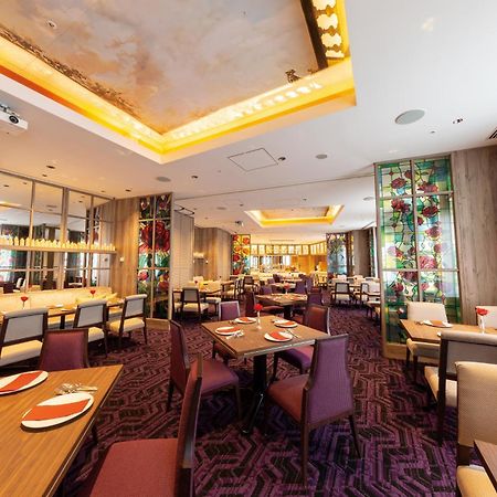 צ'יבה Tokyo Bay Maihama Hotel מראה חיצוני תמונה