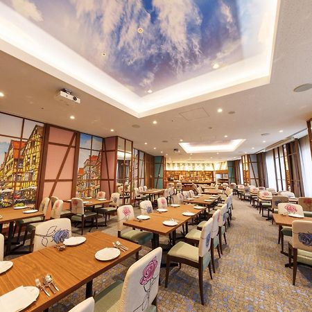 צ'יבה Tokyo Bay Maihama Hotel מראה חיצוני תמונה