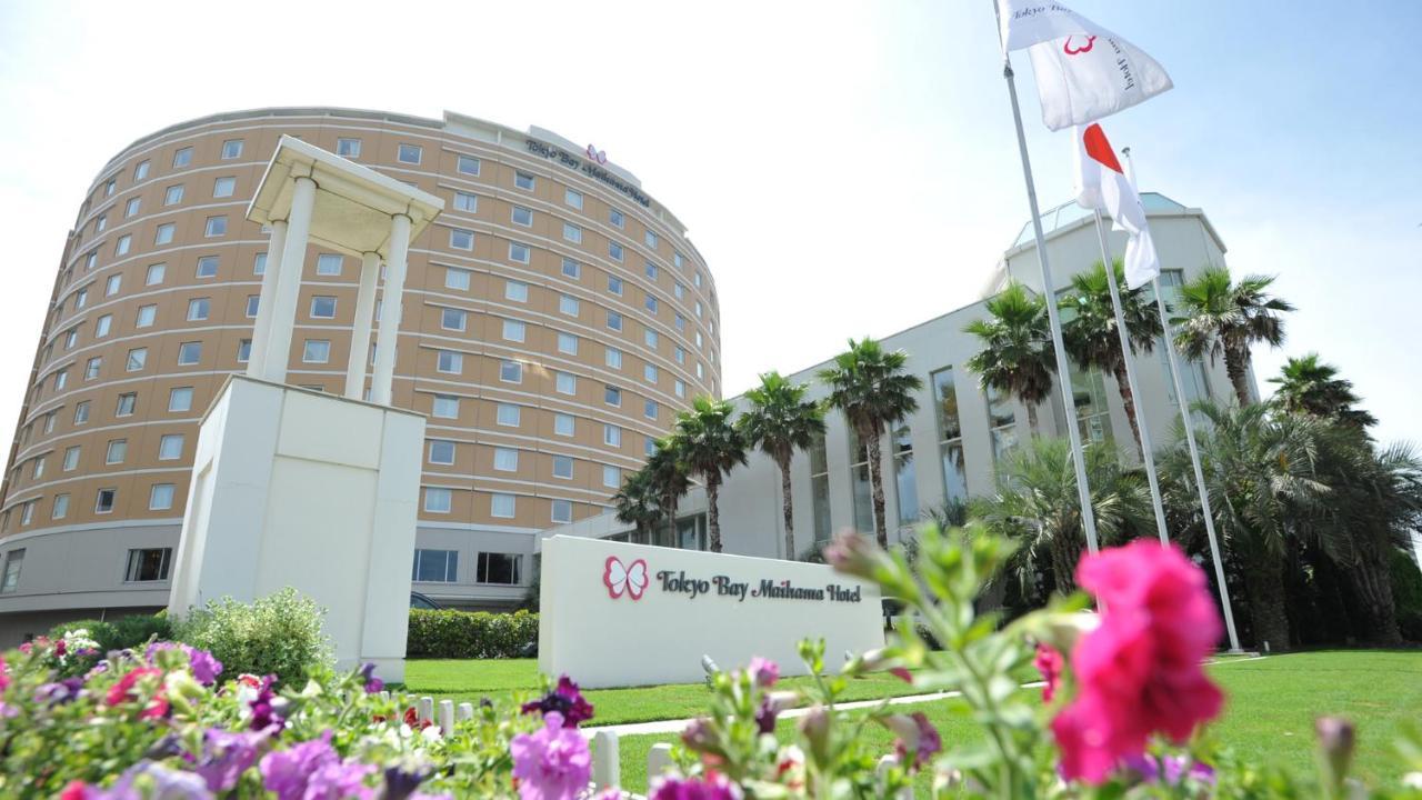 צ'יבה Tokyo Bay Maihama Hotel מראה חיצוני תמונה