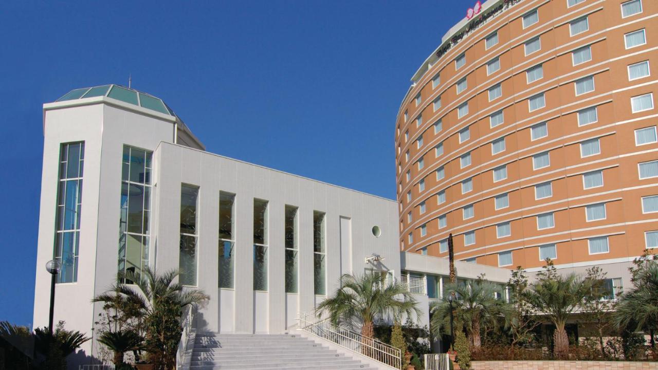 צ'יבה Tokyo Bay Maihama Hotel מראה חיצוני תמונה