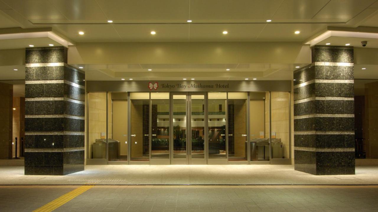 צ'יבה Tokyo Bay Maihama Hotel מראה חיצוני תמונה