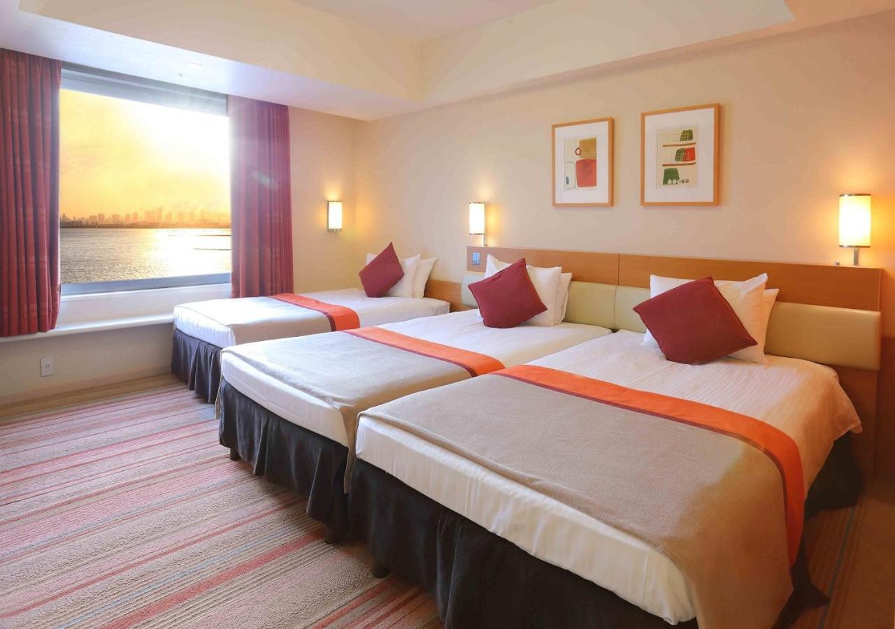 צ'יבה Tokyo Bay Maihama Hotel מראה חיצוני תמונה