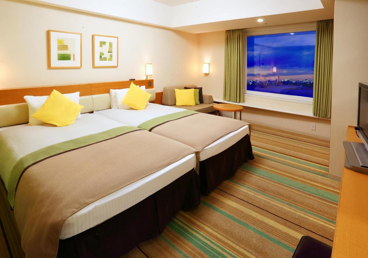 צ'יבה Tokyo Bay Maihama Hotel מראה חיצוני תמונה