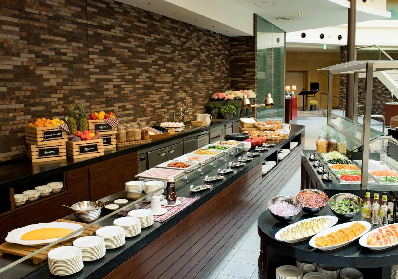 צ'יבה Tokyo Bay Maihama Hotel מראה חיצוני תמונה
