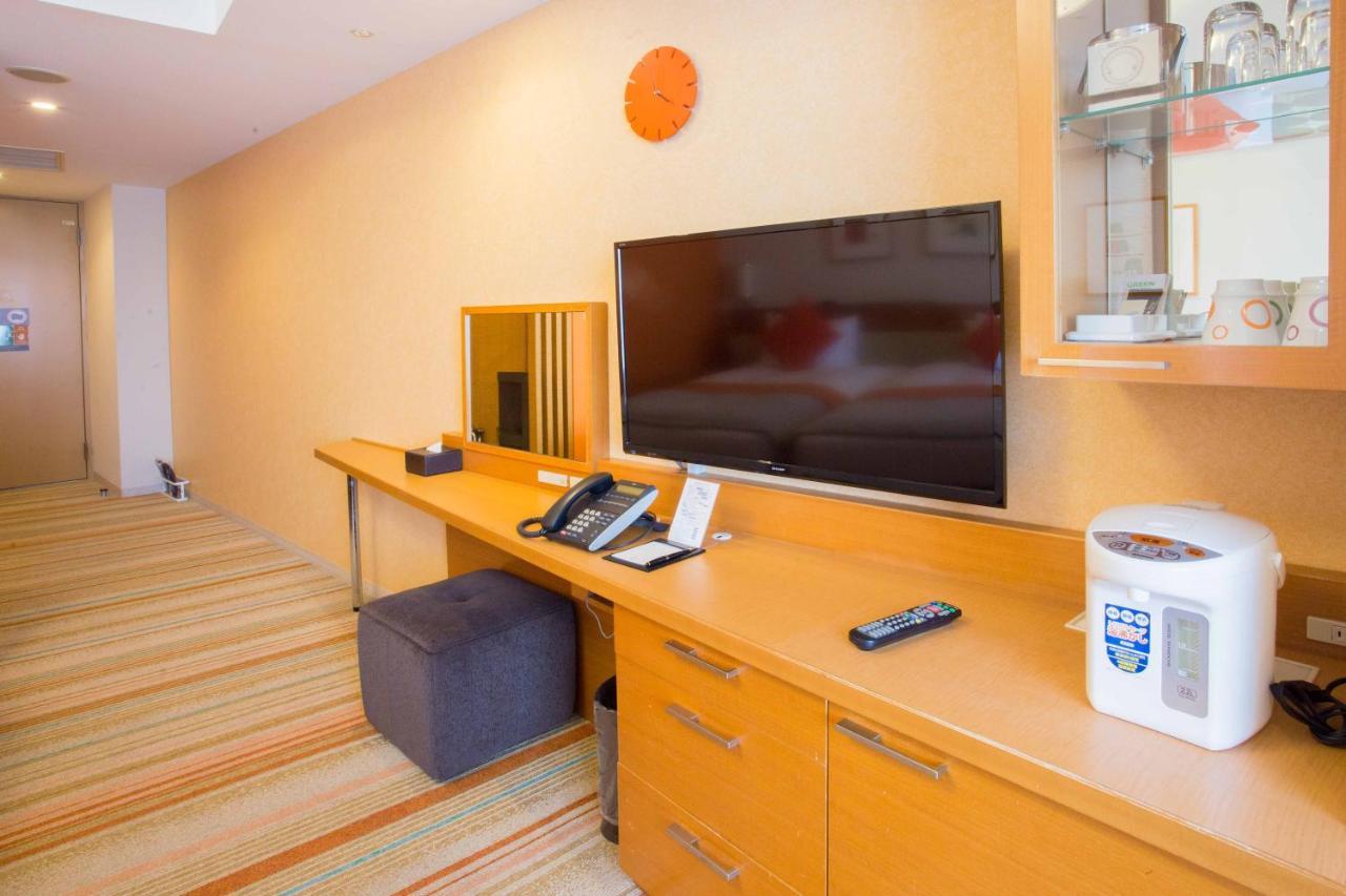צ'יבה Tokyo Bay Maihama Hotel מראה חיצוני תמונה