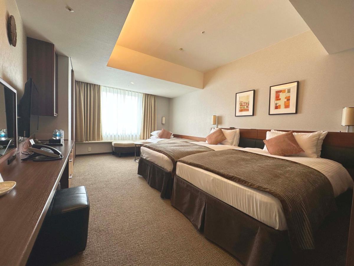 צ'יבה Tokyo Bay Maihama Hotel מראה חיצוני תמונה
