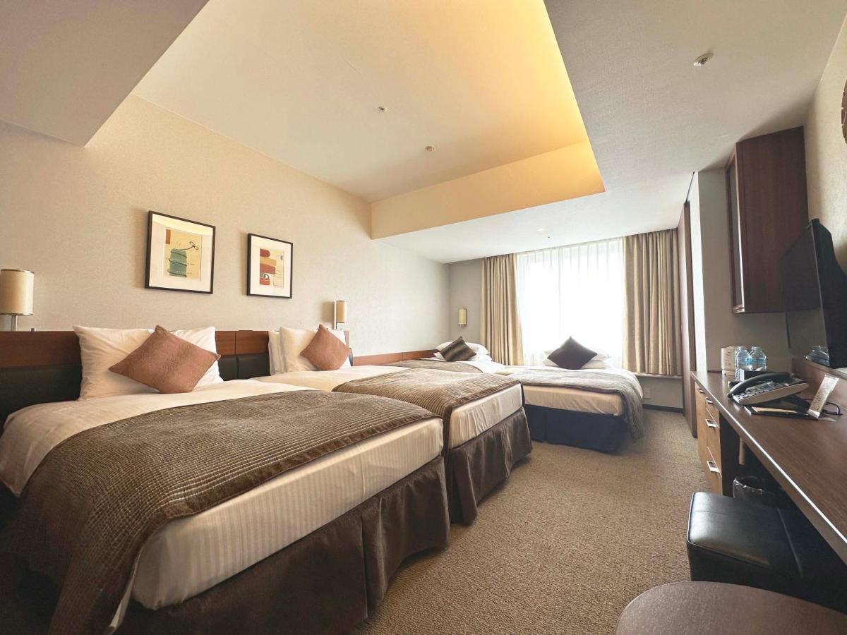 צ'יבה Tokyo Bay Maihama Hotel מראה חיצוני תמונה