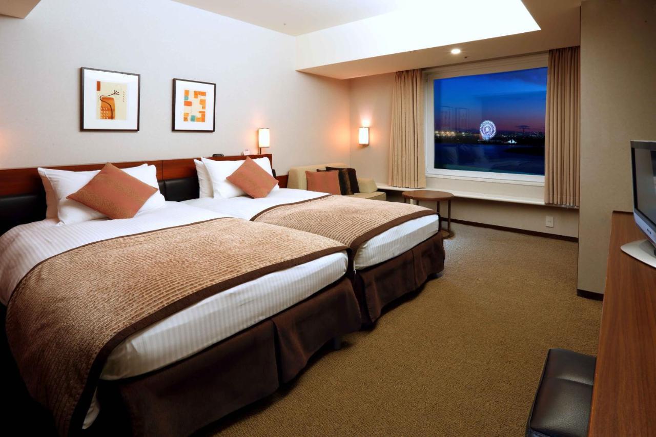 צ'יבה Tokyo Bay Maihama Hotel מראה חיצוני תמונה