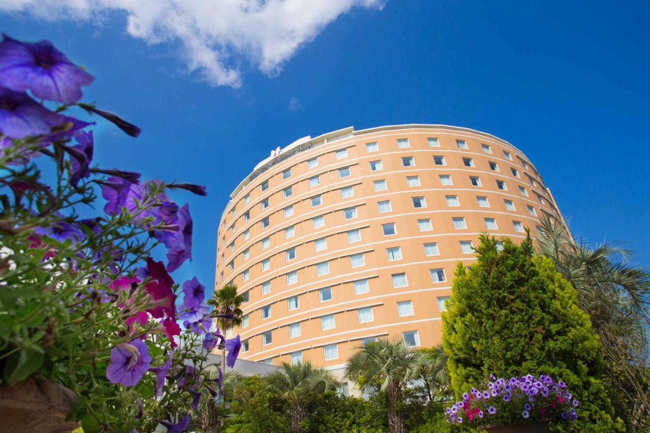 צ'יבה Tokyo Bay Maihama Hotel מראה חיצוני תמונה