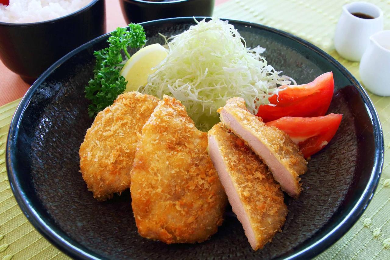 צ'יבה Tokyo Bay Maihama Hotel מראה חיצוני תמונה