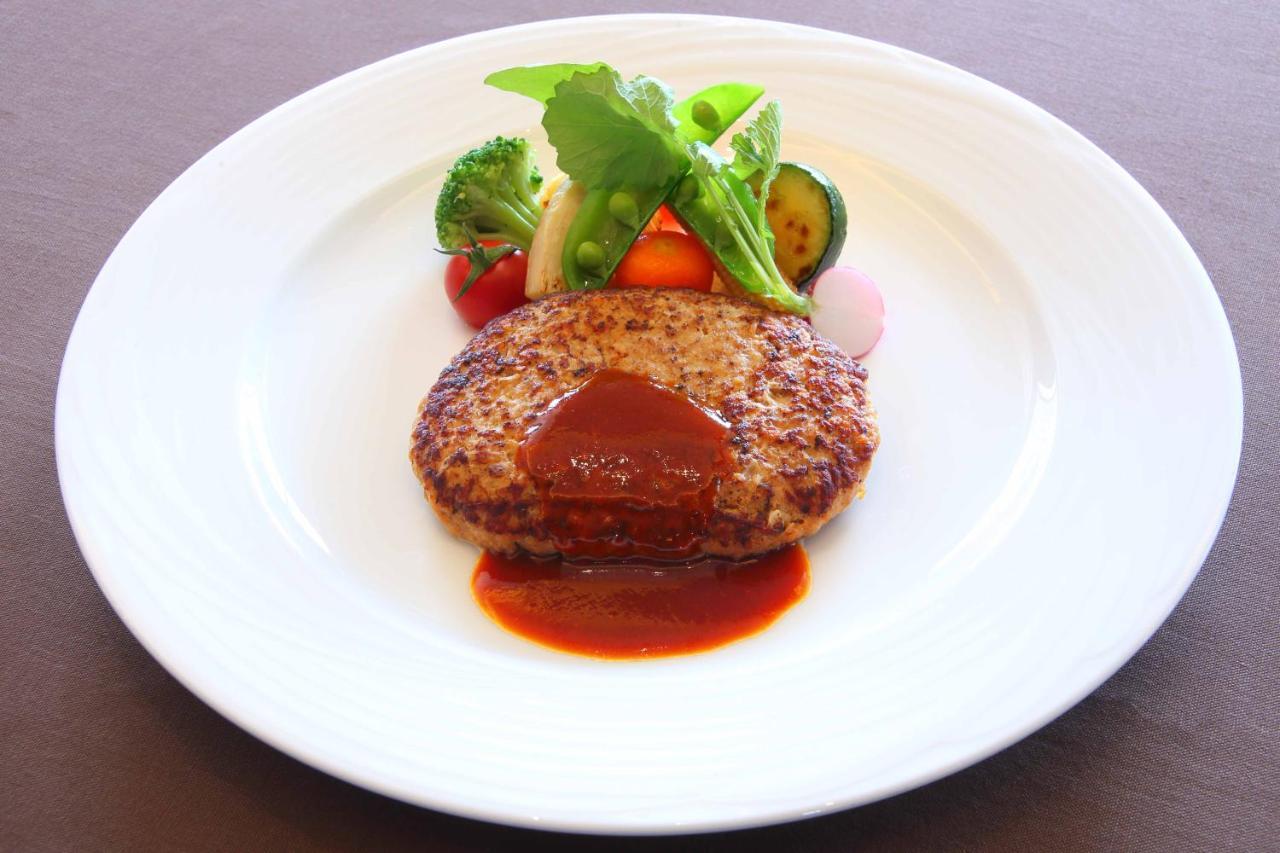 צ'יבה Tokyo Bay Maihama Hotel מראה חיצוני תמונה