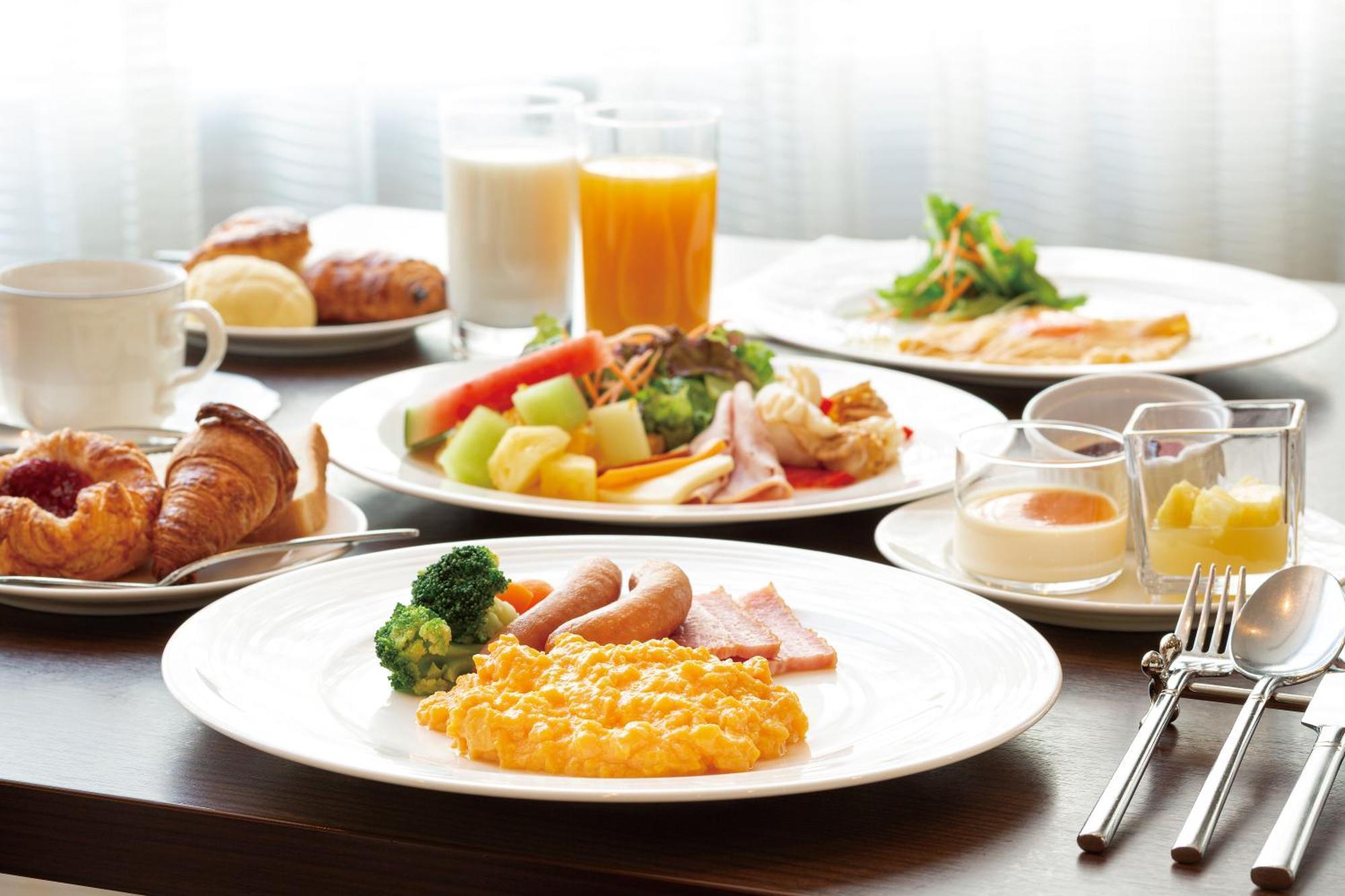 צ'יבה Tokyo Bay Maihama Hotel מראה חיצוני תמונה