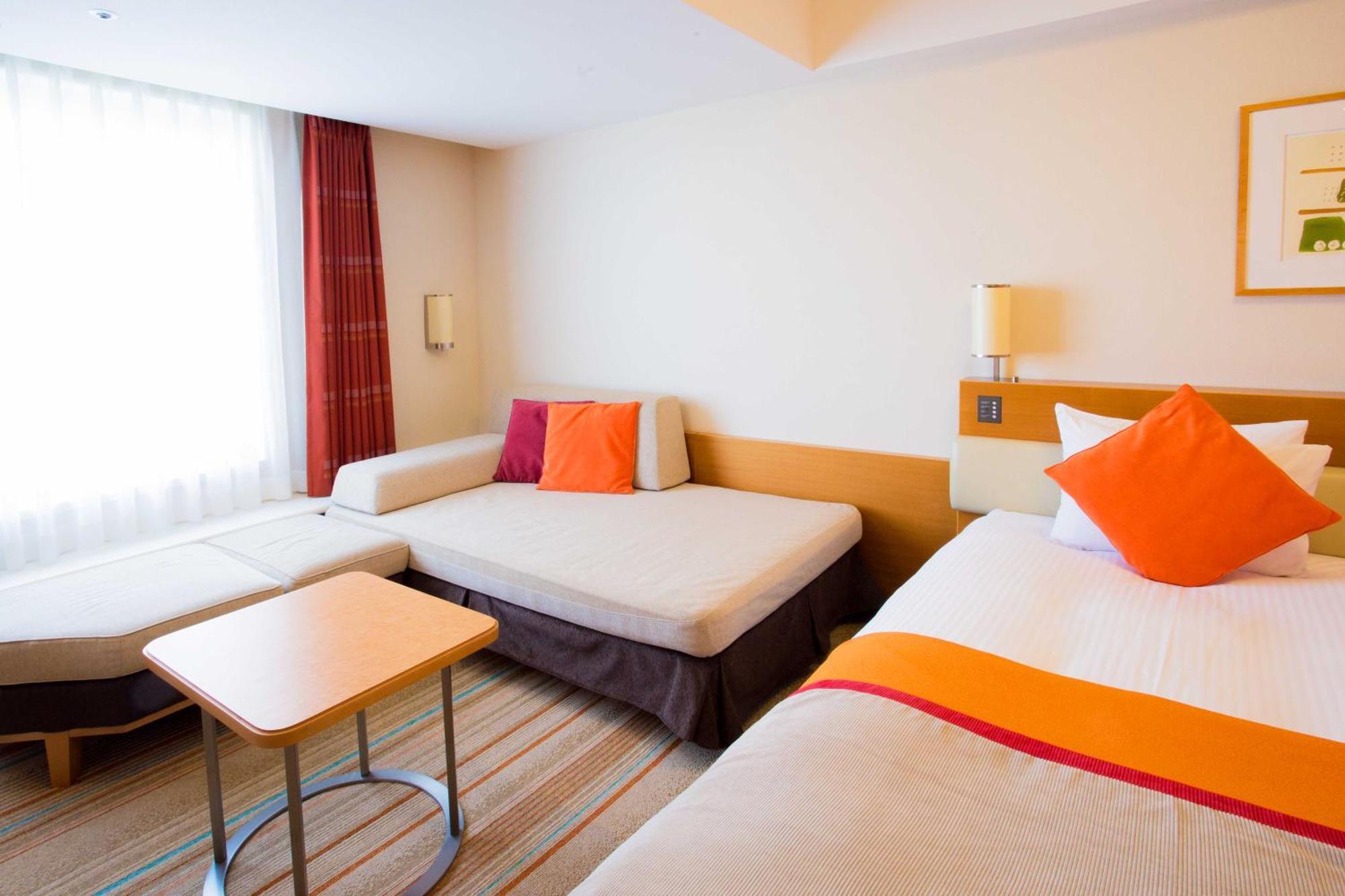 צ'יבה Tokyo Bay Maihama Hotel חדר תמונה