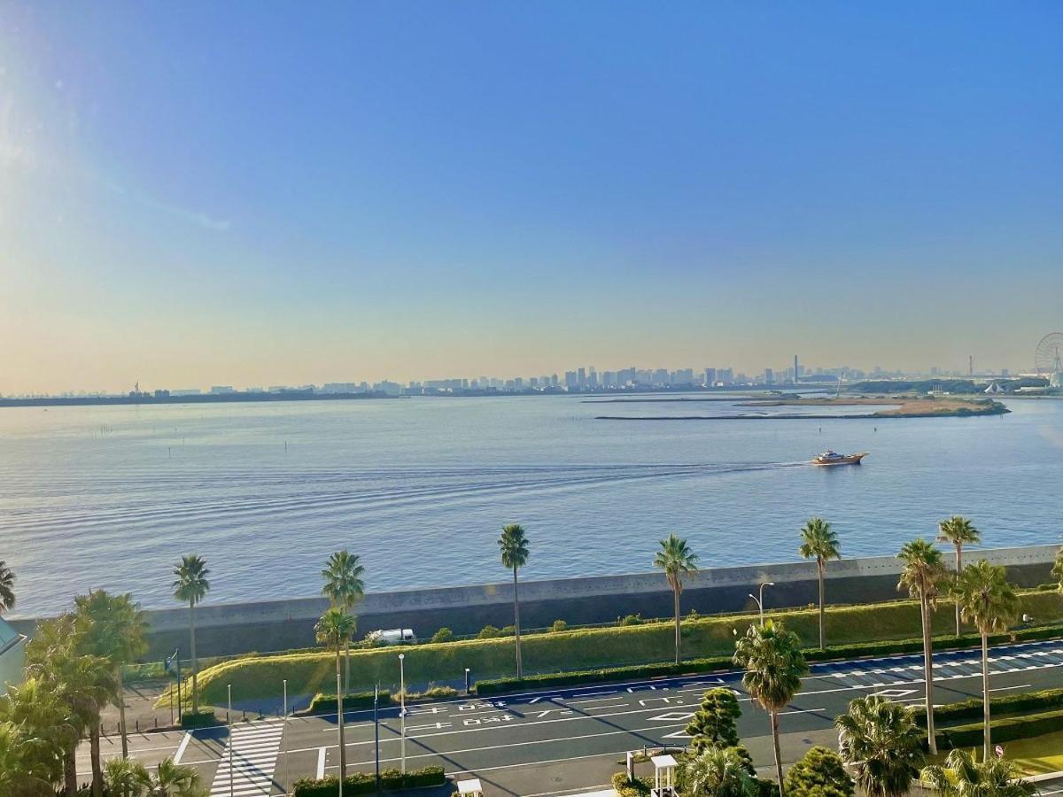 צ'יבה Tokyo Bay Maihama Hotel מראה חיצוני תמונה
