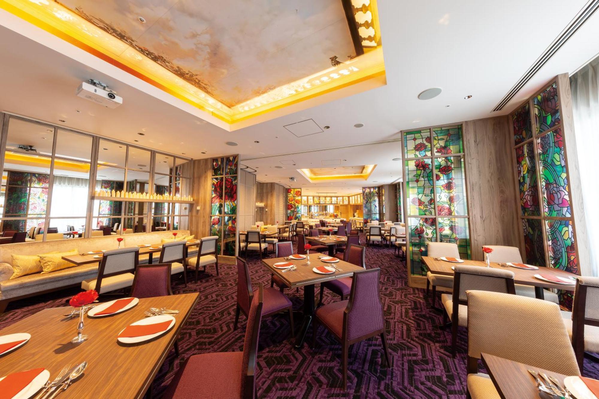 צ'יבה Tokyo Bay Maihama Hotel מראה חיצוני תמונה