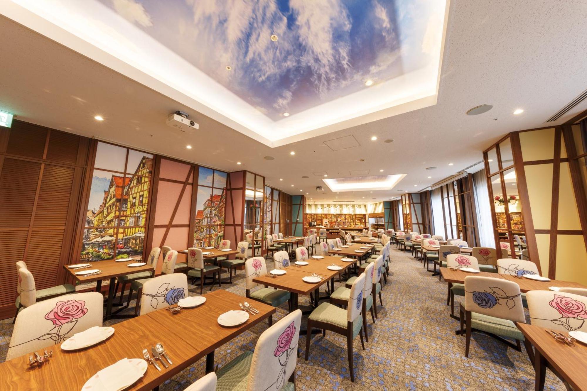 צ'יבה Tokyo Bay Maihama Hotel מראה חיצוני תמונה