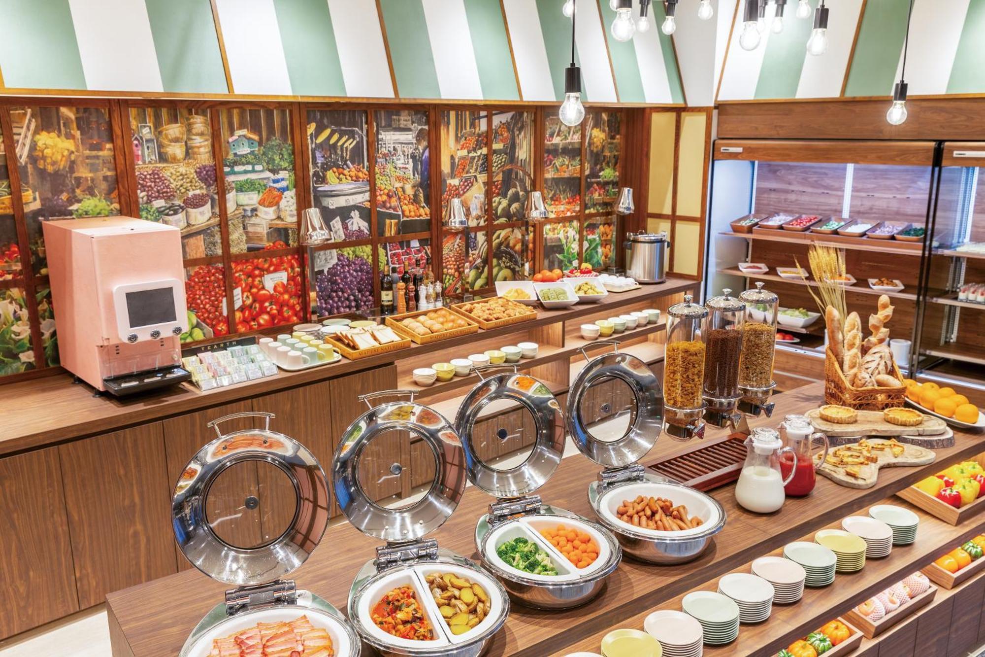צ'יבה Tokyo Bay Maihama Hotel מראה חיצוני תמונה
