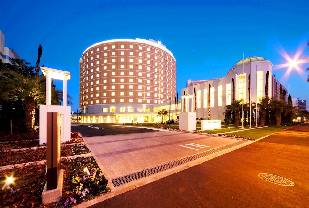 צ'יבה Tokyo Bay Maihama Hotel מראה חיצוני תמונה