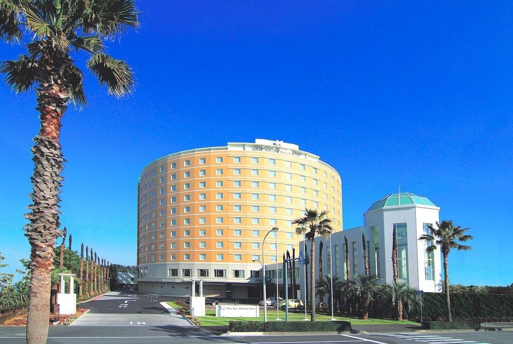 צ'יבה Tokyo Bay Maihama Hotel מראה חיצוני תמונה
