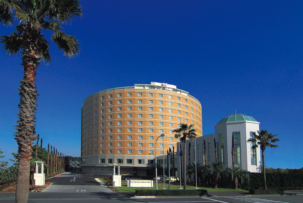 צ'יבה Tokyo Bay Maihama Hotel מראה חיצוני תמונה