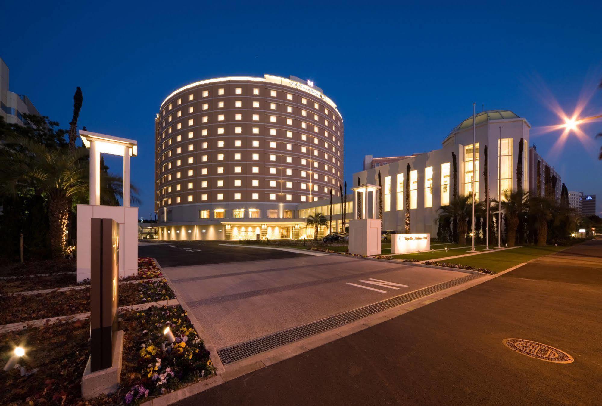 צ'יבה Tokyo Bay Maihama Hotel מראה חיצוני תמונה