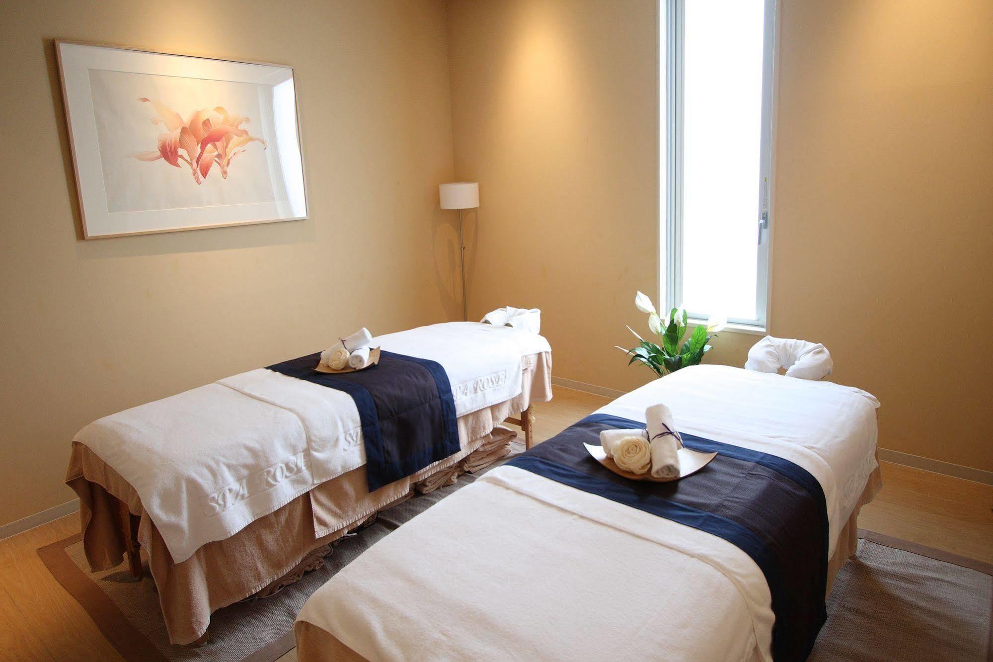 צ'יבה Tokyo Bay Maihama Hotel מראה חיצוני תמונה