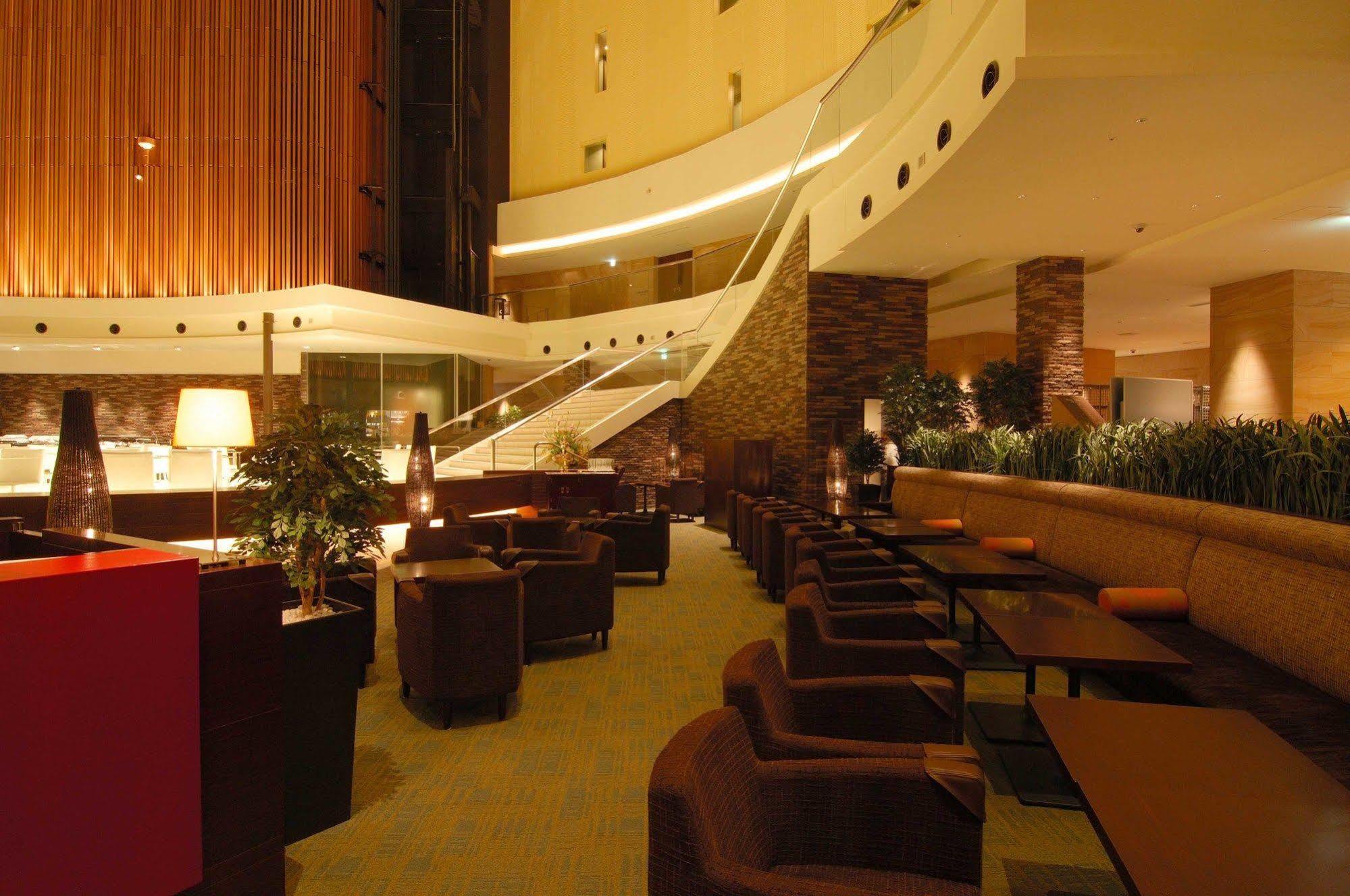 צ'יבה Tokyo Bay Maihama Hotel מראה חיצוני תמונה