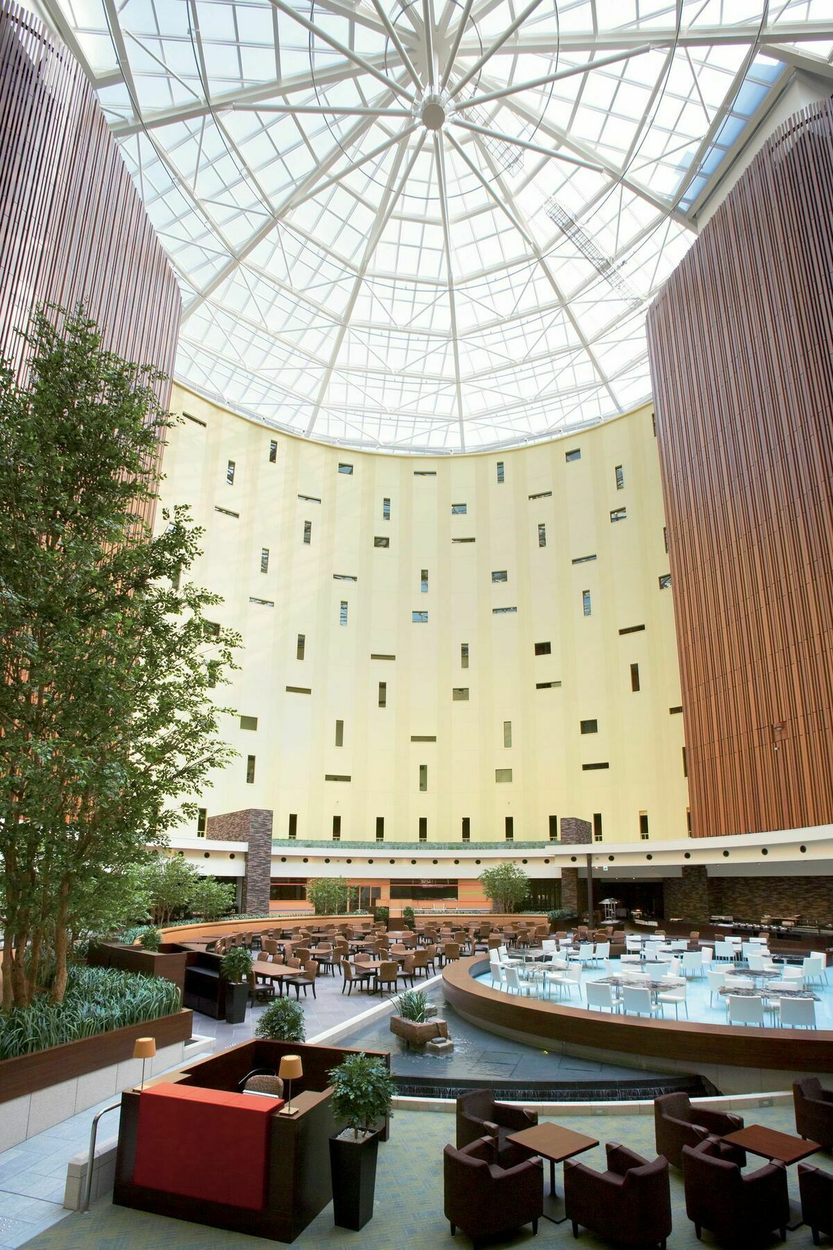 צ'יבה Tokyo Bay Maihama Hotel מראה חיצוני תמונה